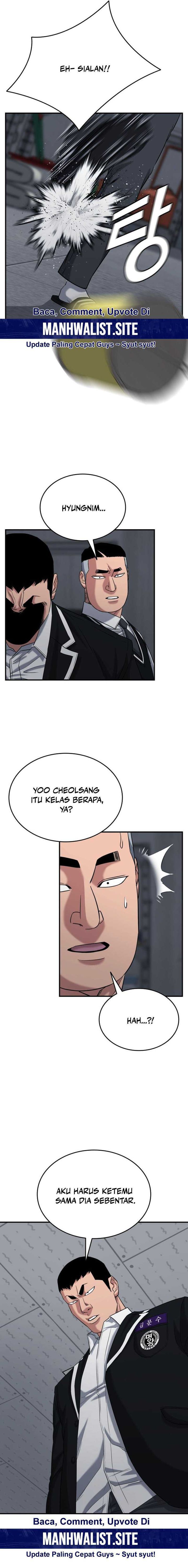 High School Gangsters Chapter 21 Gambar 11