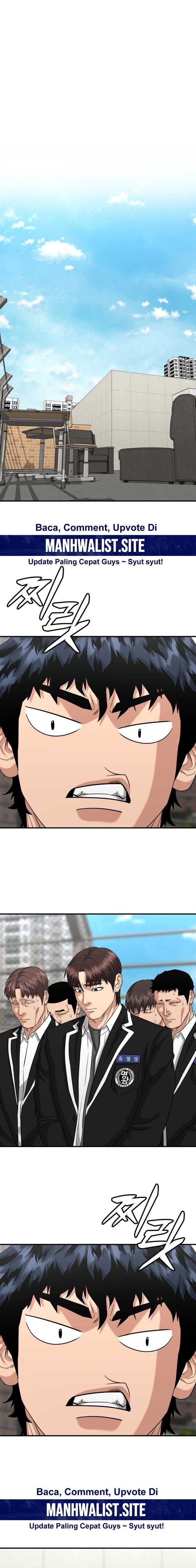 High School Gangsters Chapter 21 Gambar 12