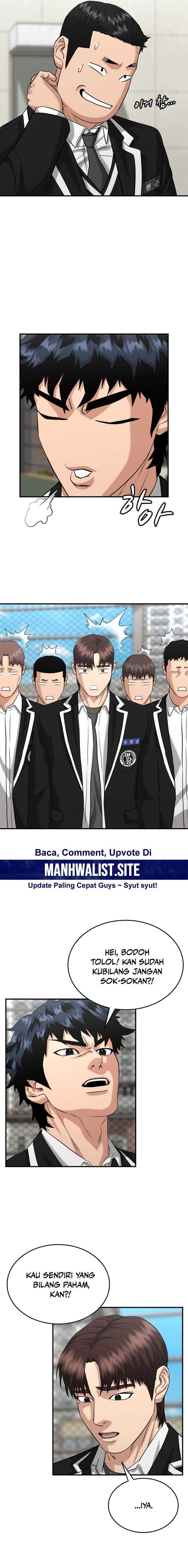 High School Gangsters Chapter 21 Gambar 13