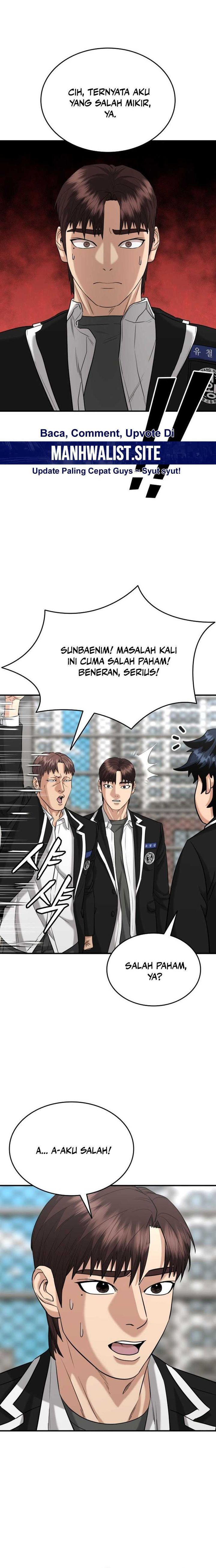 High School Gangsters Chapter 21 Gambar 14