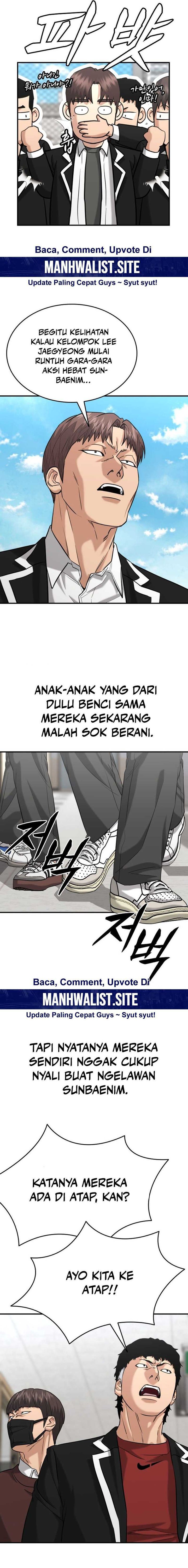 High School Gangsters Chapter 21 Gambar 15