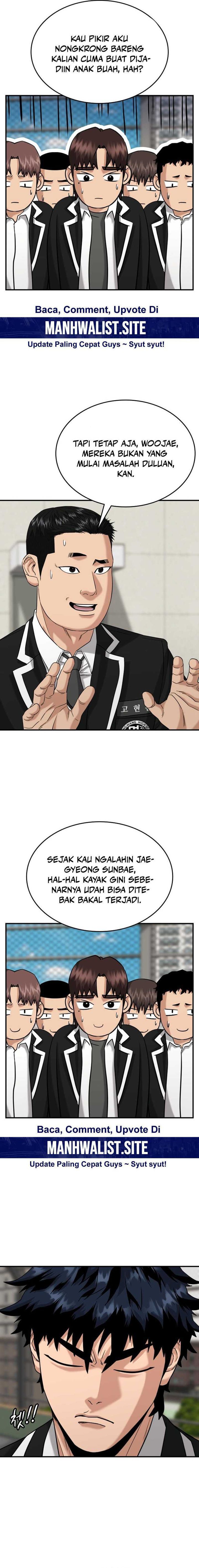 High School Gangsters Chapter 21 Gambar 18