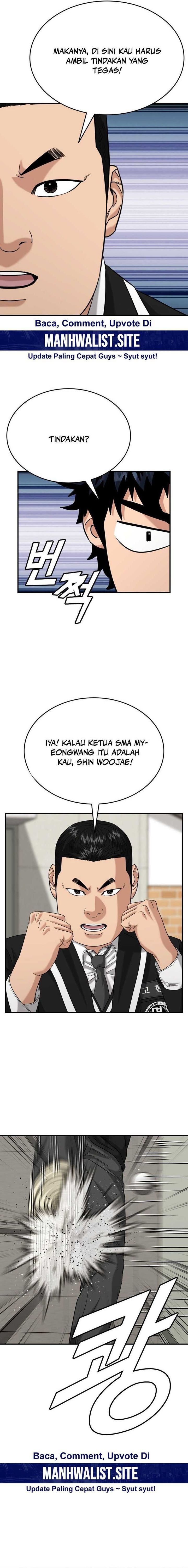 High School Gangsters Chapter 21 Gambar 19