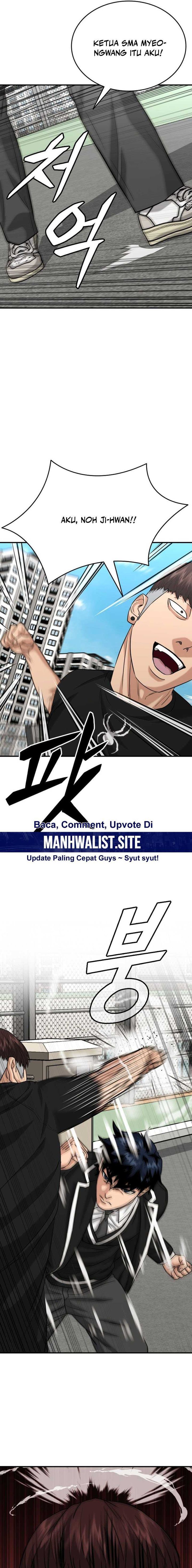 High School Gangsters Chapter 21 Gambar 21