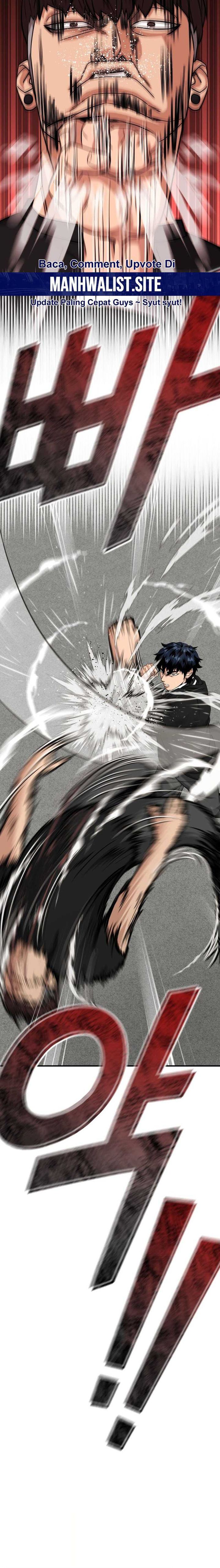 High School Gangsters Chapter 21 Gambar 22