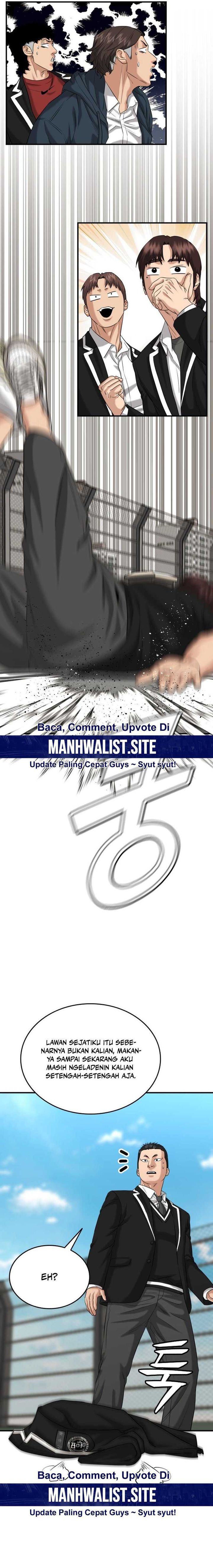 High School Gangsters Chapter 21 Gambar 23