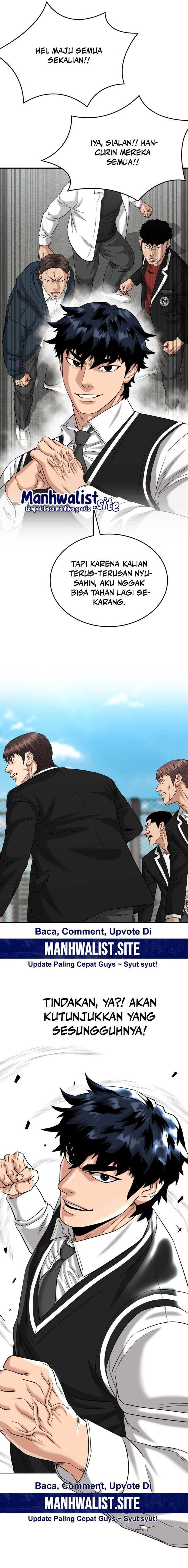High School Gangsters Chapter 21 Gambar 24