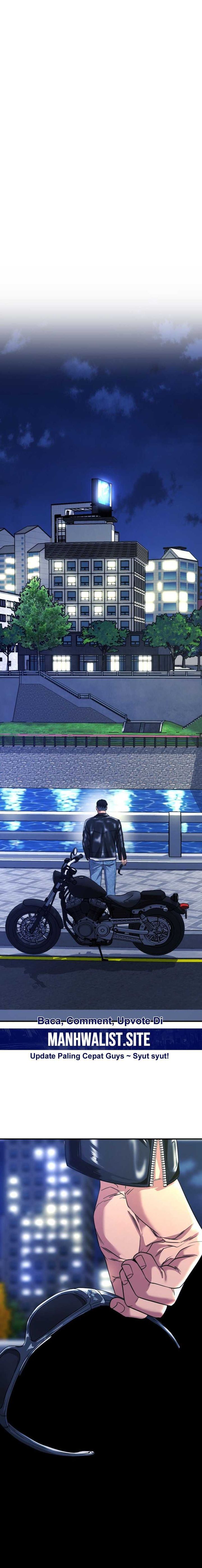 High School Gangsters Chapter 21 Gambar 25