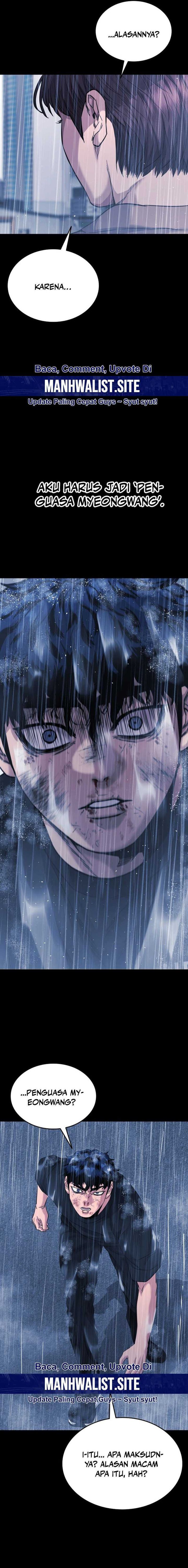 High School Gangsters Chapter 21 Gambar 26