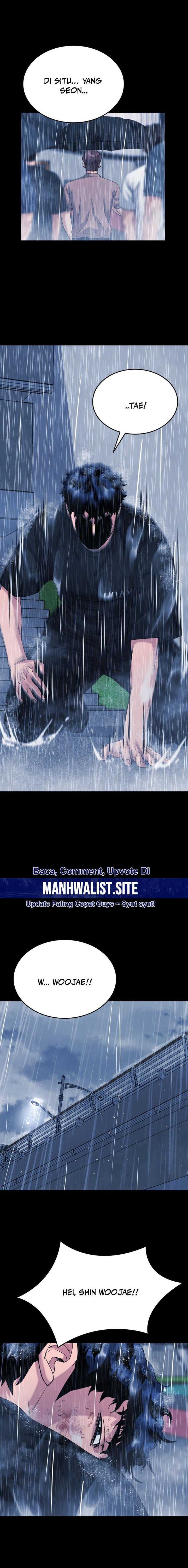 High School Gangsters Chapter 21 Gambar 27