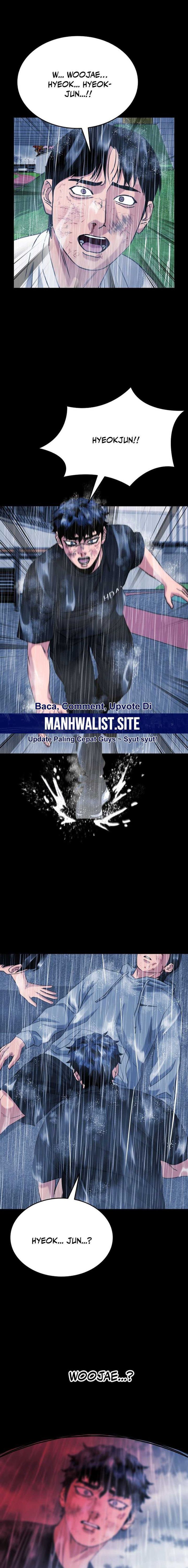 High School Gangsters Chapter 21 Gambar 28