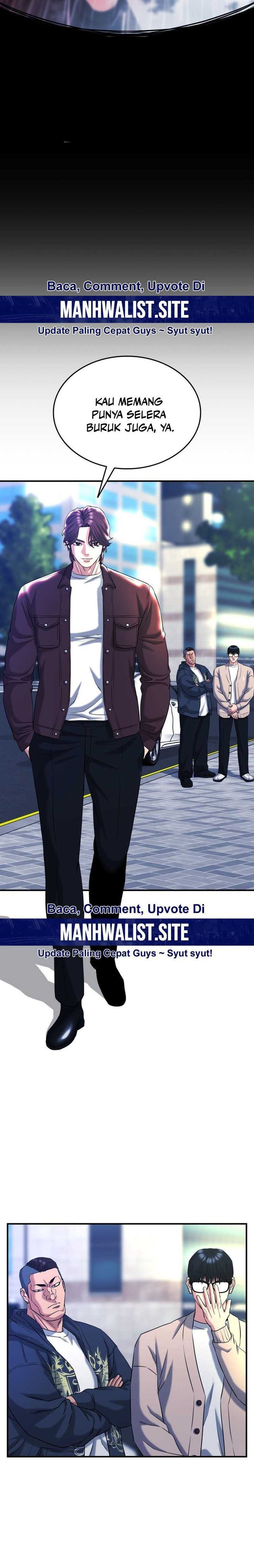 High School Gangsters Chapter 21 Gambar 29