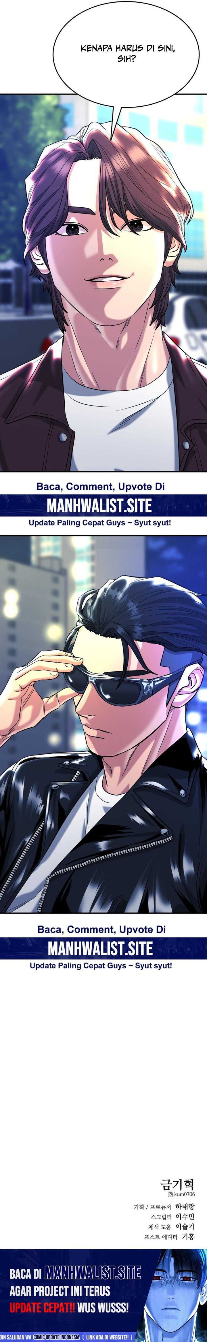 High School Gangsters Chapter 21 Gambar 30