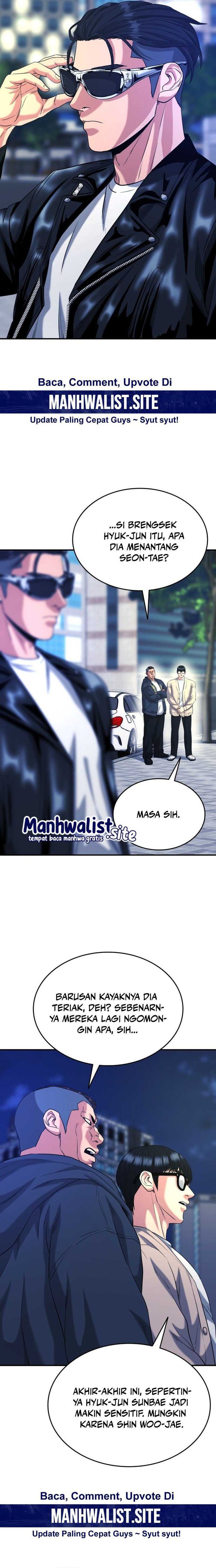 High School Gangsters Chapter 22 Gambar 6