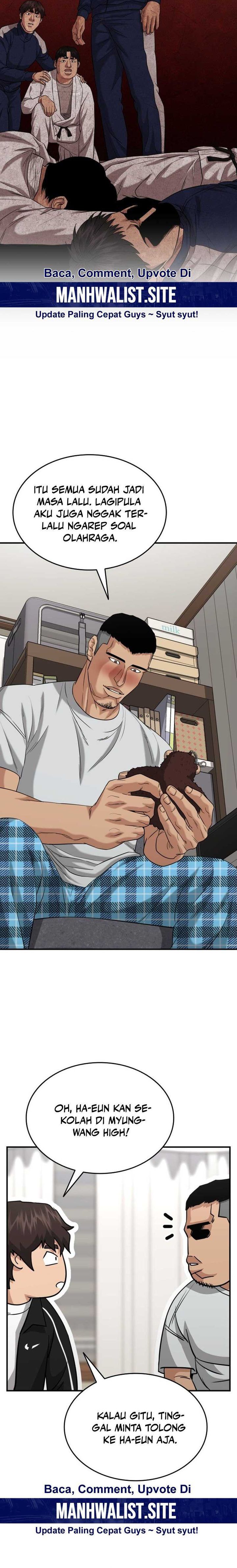 High School Gangsters Chapter 22 Gambar 20