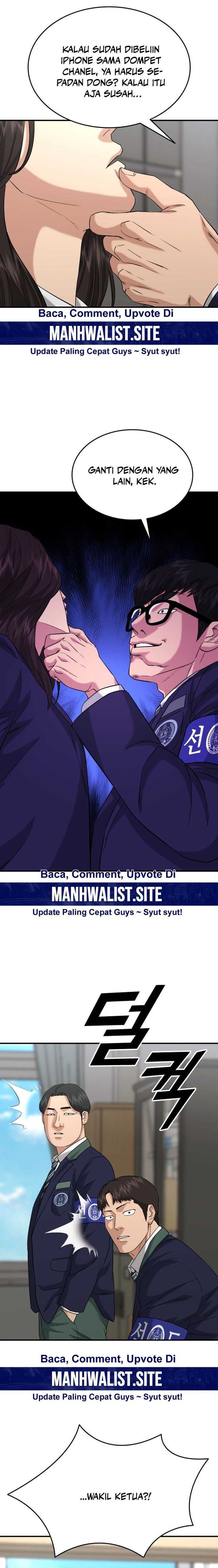 High School Gangsters Chapter 23 Gambar 15