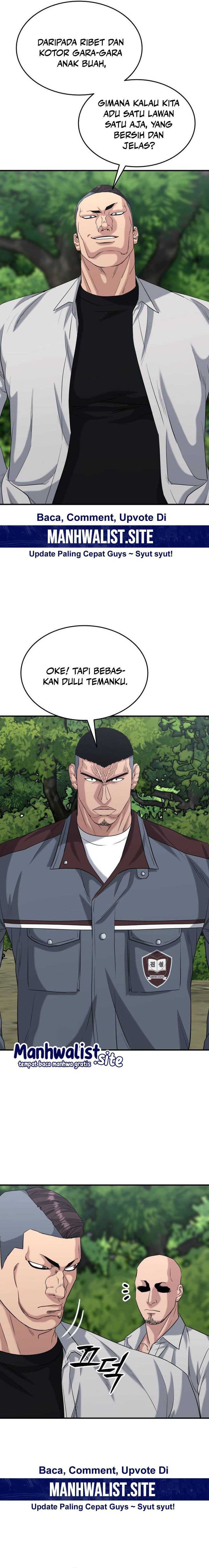 High School Gangsters Chapter 24 Gambar 12