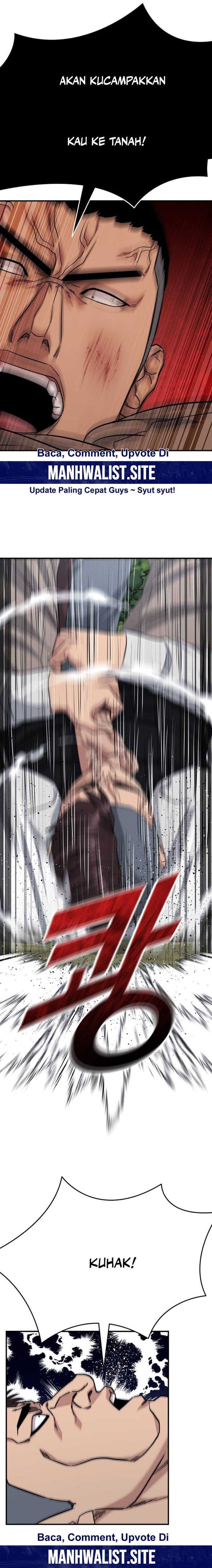 High School Gangsters Chapter 24 Gambar 25