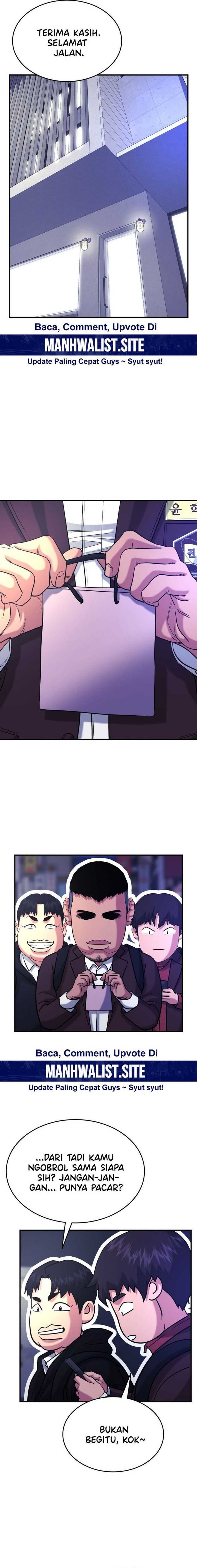 High School Gangsters Chapter 28 Gambar 3