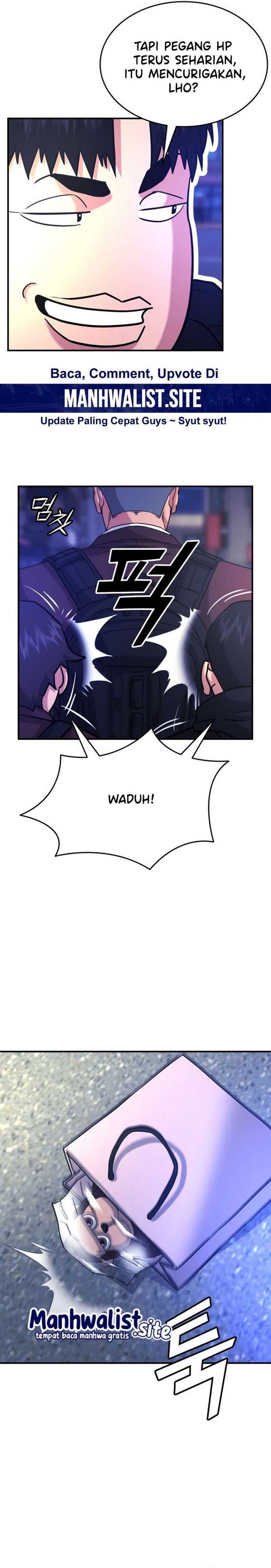 High School Gangsters Chapter 28 Gambar 4