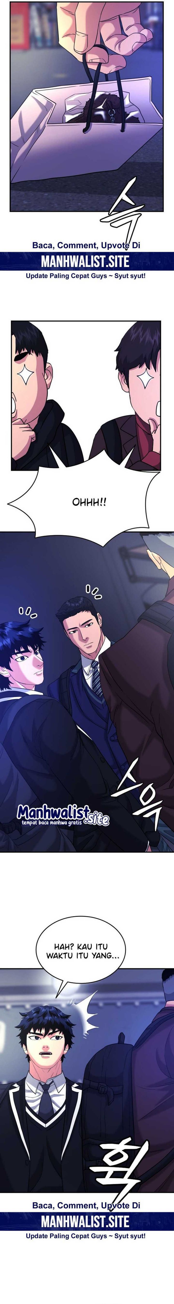 High School Gangsters Chapter 28 Gambar 6