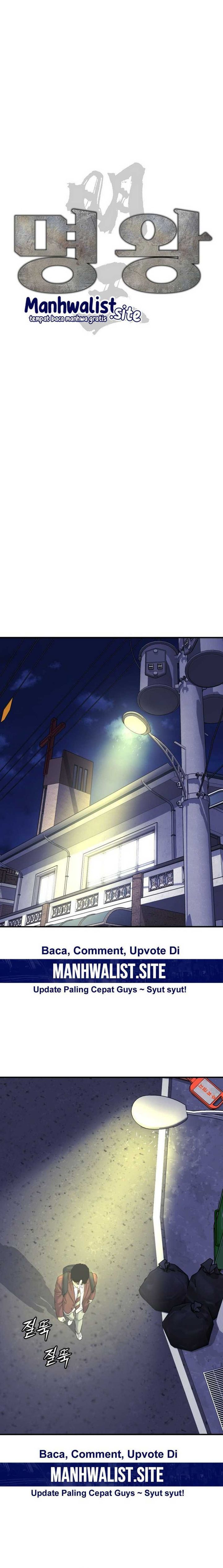 High School Gangsters Chapter 28 Gambar 13