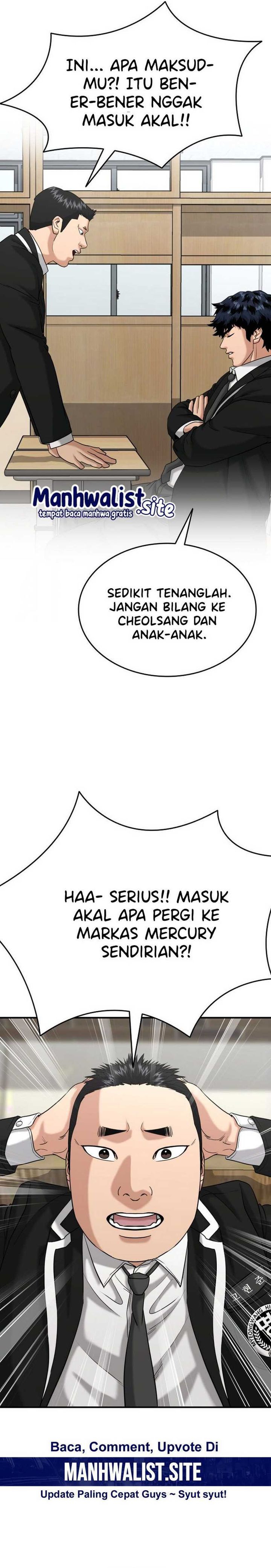 High School Gangsters Chapter 28 Gambar 17