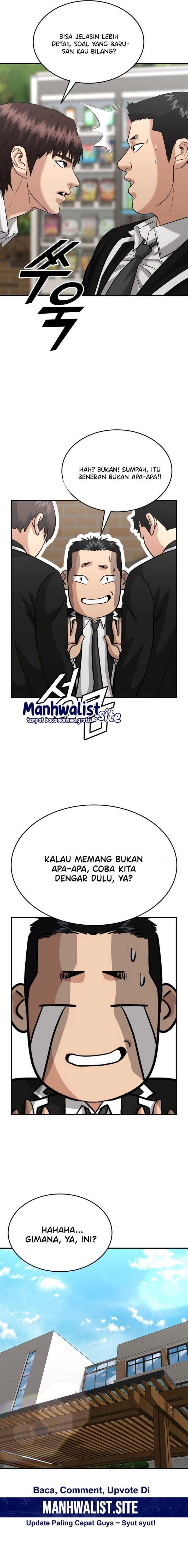 High School Gangsters Chapter 28 Gambar 19