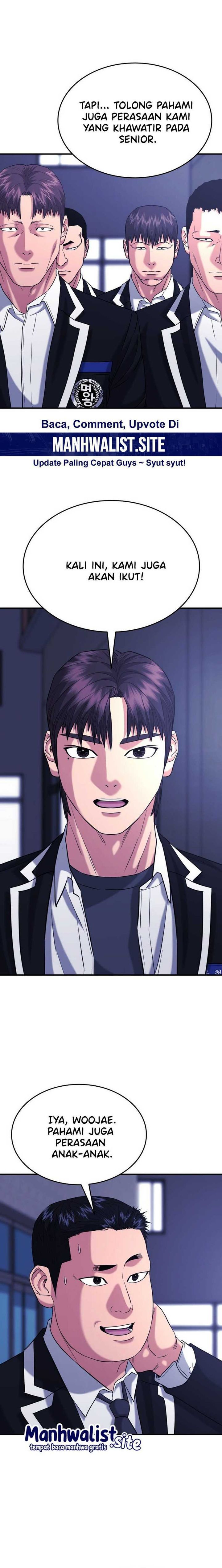 High School Gangsters Chapter 28 Gambar 22