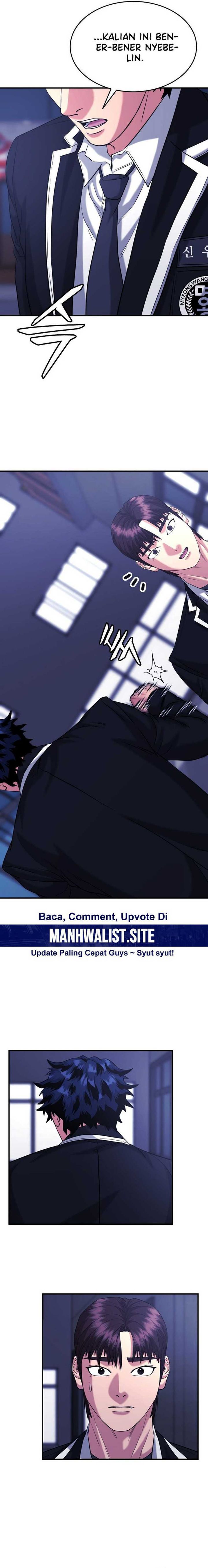 High School Gangsters Chapter 28 Gambar 23