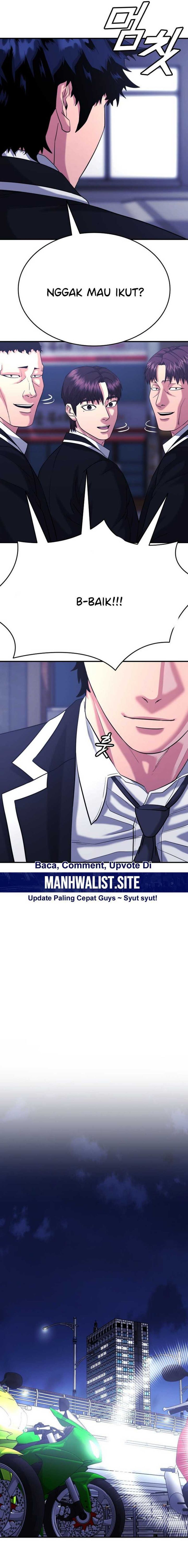 High School Gangsters Chapter 28 Gambar 24
