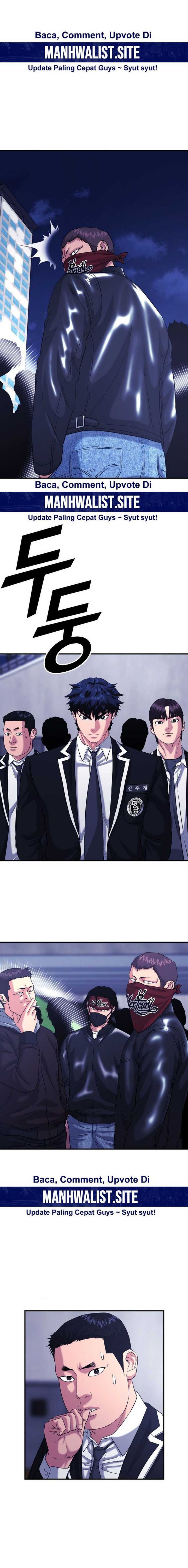 High School Gangsters Chapter 28 Gambar 25