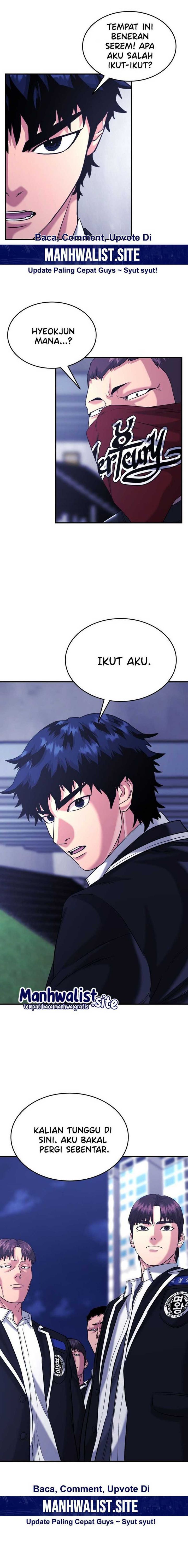 High School Gangsters Chapter 28 Gambar 26
