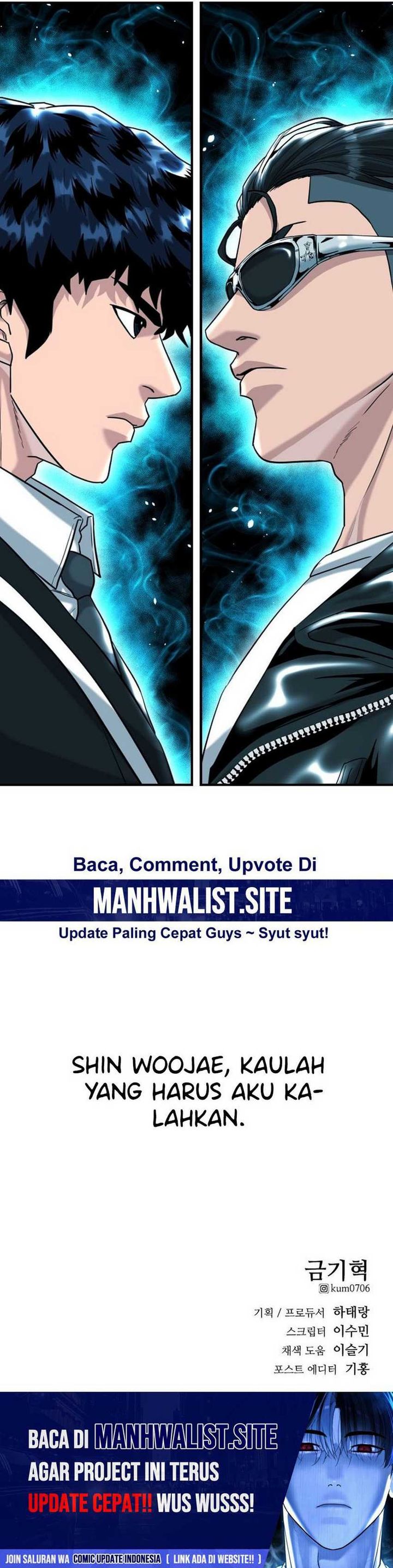 High School Gangsters Chapter 28 Gambar 28