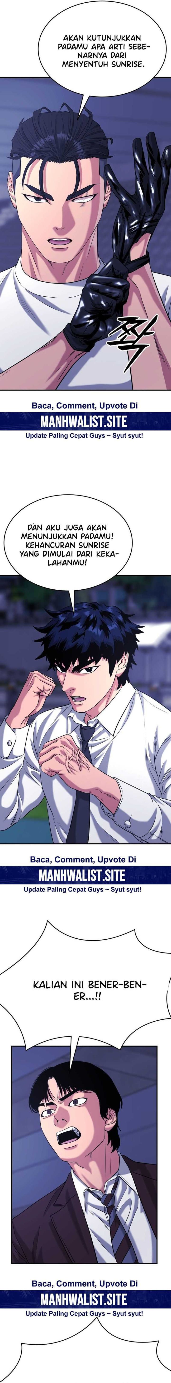 High School Gangsters Chapter 29 Gambar 16