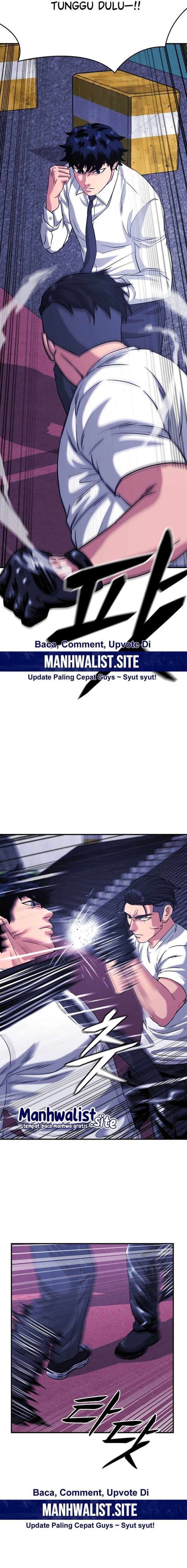 High School Gangsters Chapter 29 Gambar 17