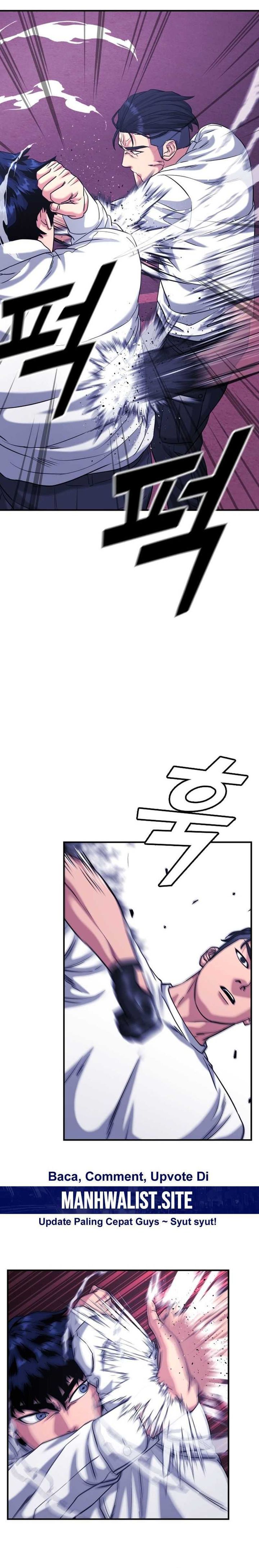 High School Gangsters Chapter 29 Gambar 18