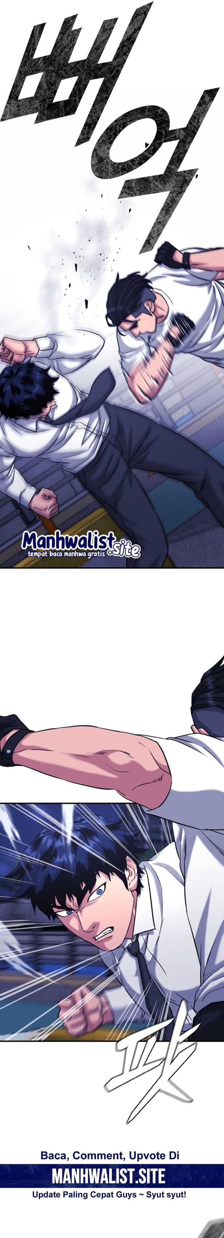High School Gangsters Chapter 29 Gambar 19