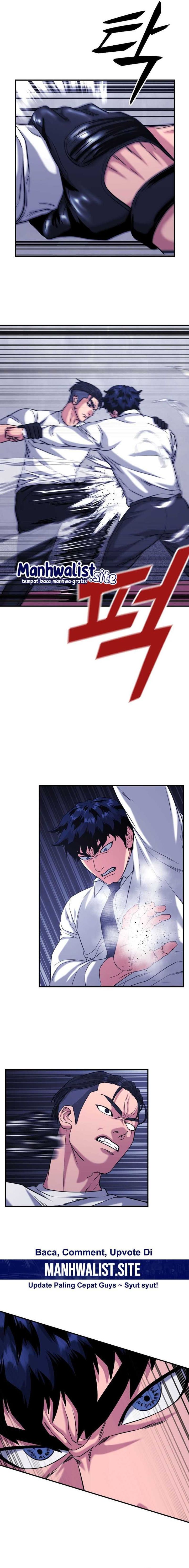 High School Gangsters Chapter 29 Gambar 22