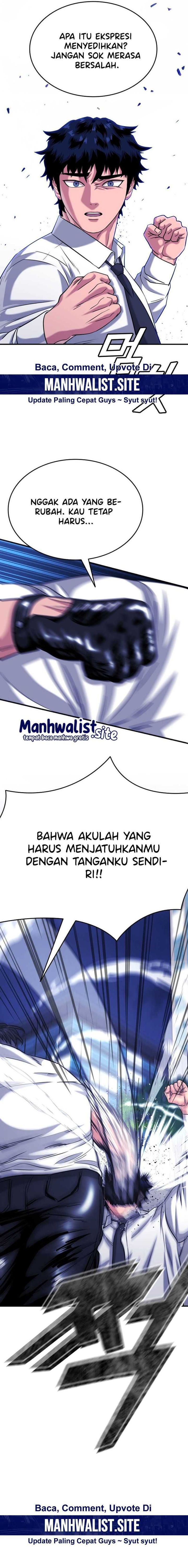 High School Gangsters Chapter 29 Gambar 26