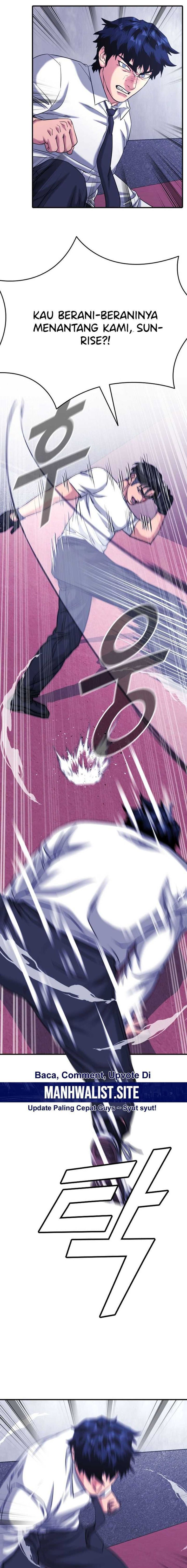 High School Gangsters Chapter 29 Gambar 28