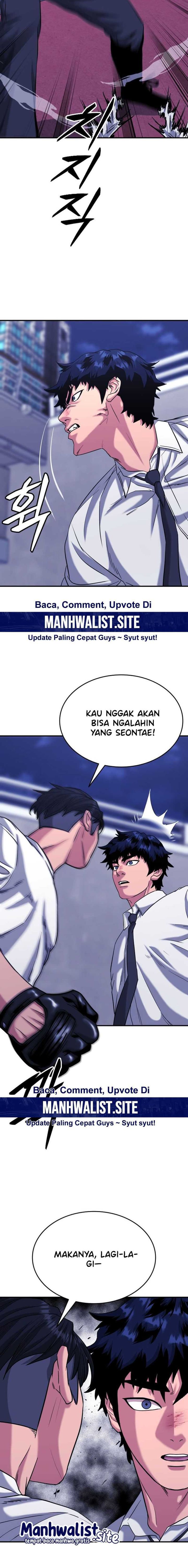 High School Gangsters Chapter 29 Gambar 29