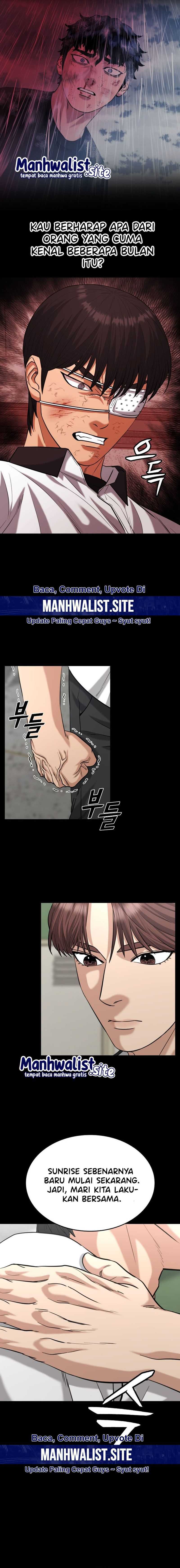 High School Gangsters Chapter 30 Gambar 5