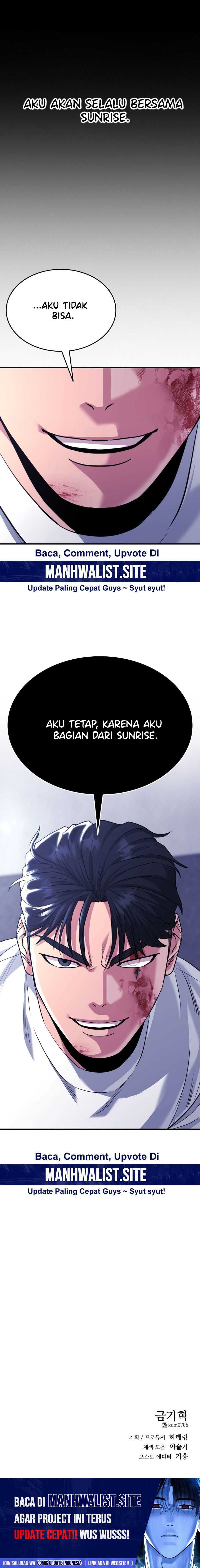 High School Gangsters Chapter 30 Gambar 29