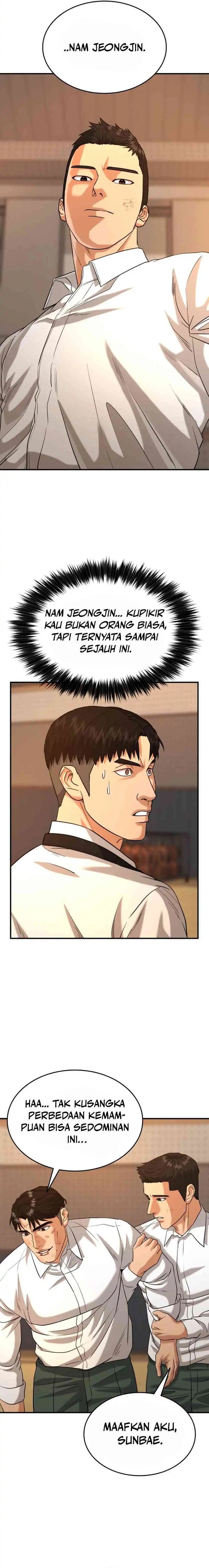 High School Gangsters Chapter 34 Gambar 2