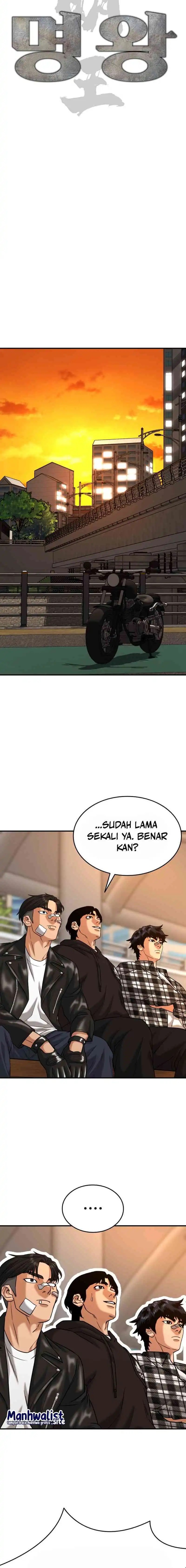 High School Gangsters Chapter 34 Gambar 8