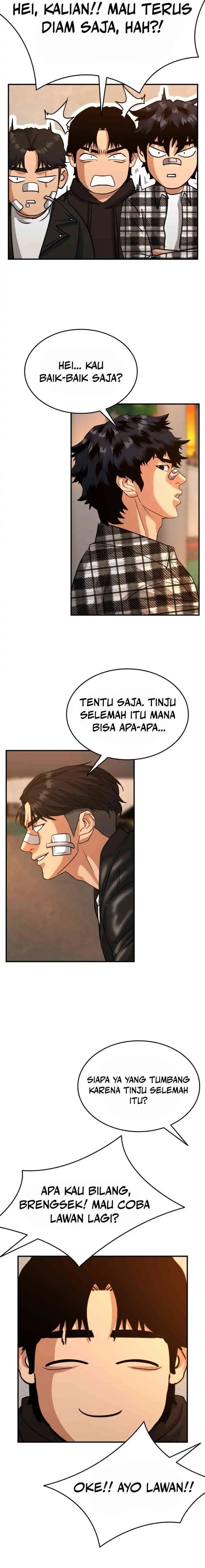 High School Gangsters Chapter 34 Gambar 9