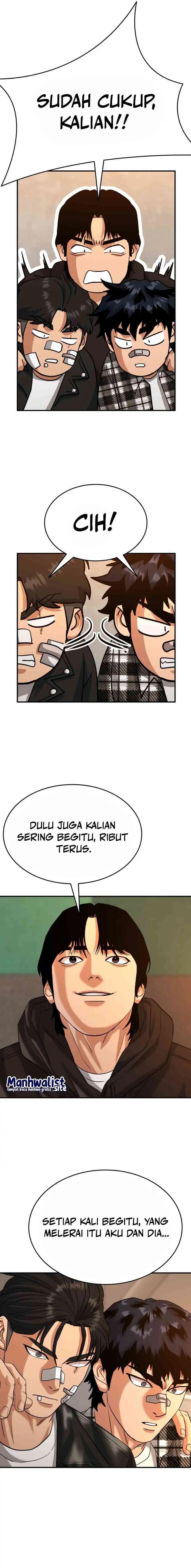 High School Gangsters Chapter 34 Gambar 10