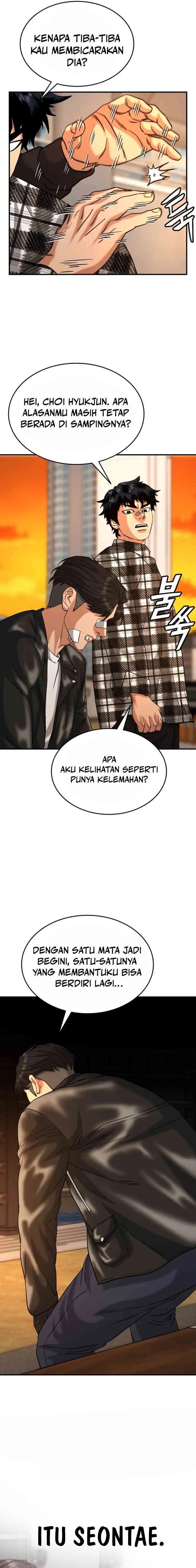 High School Gangsters Chapter 34 Gambar 11