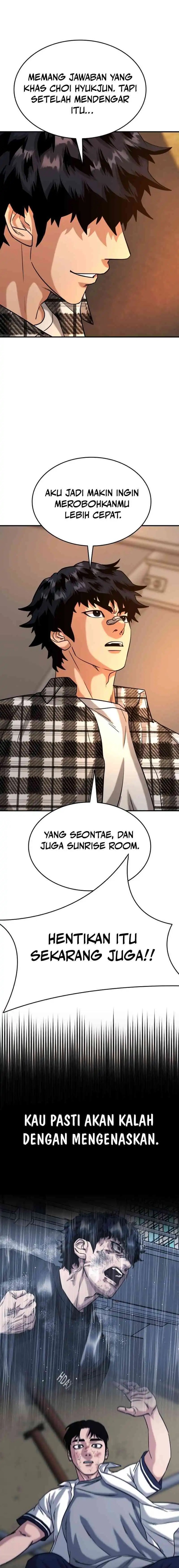 High School Gangsters Chapter 34 Gambar 13